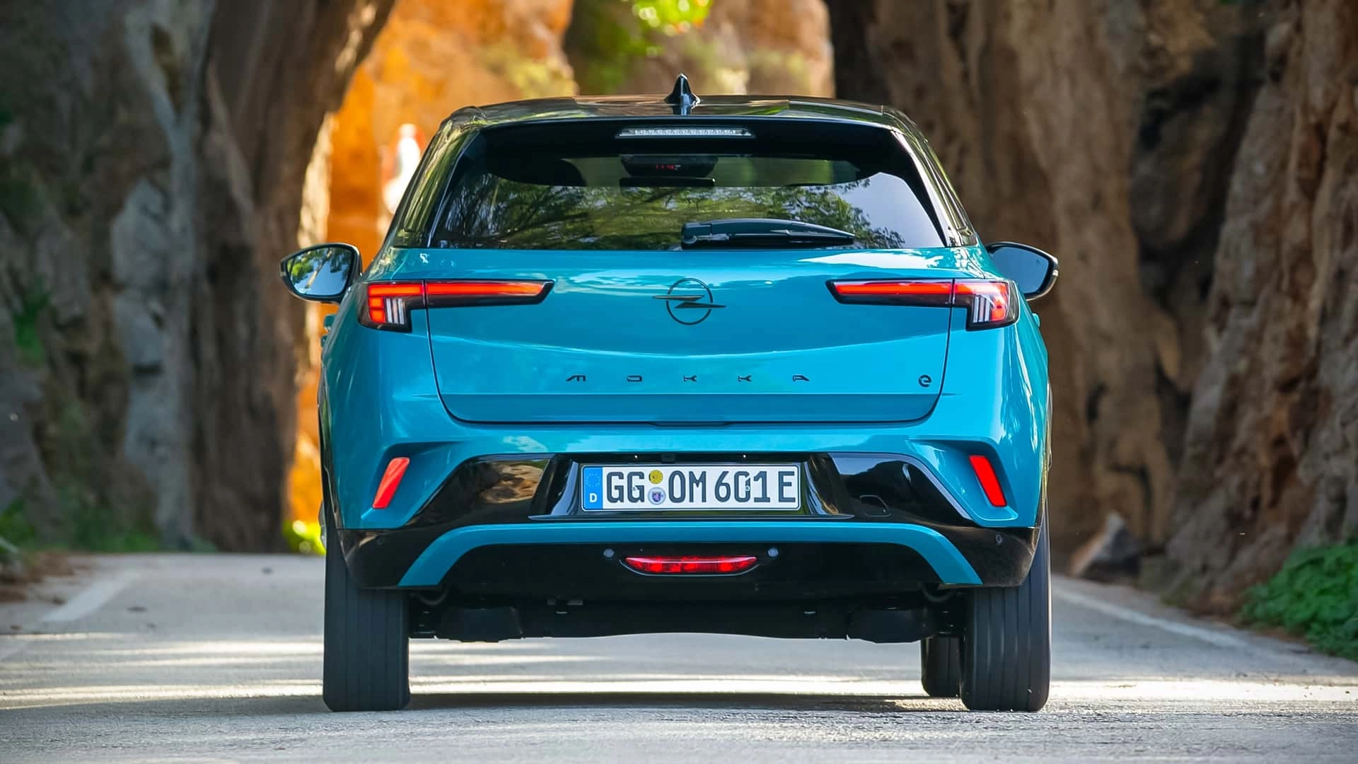 Opel mokka electric 2025 (2)